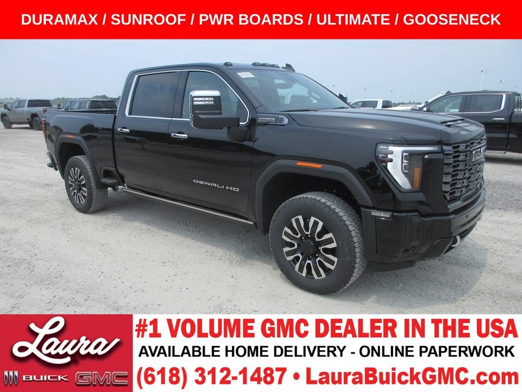 New 2026 GMC Sierra 2500 Denali Ultimate