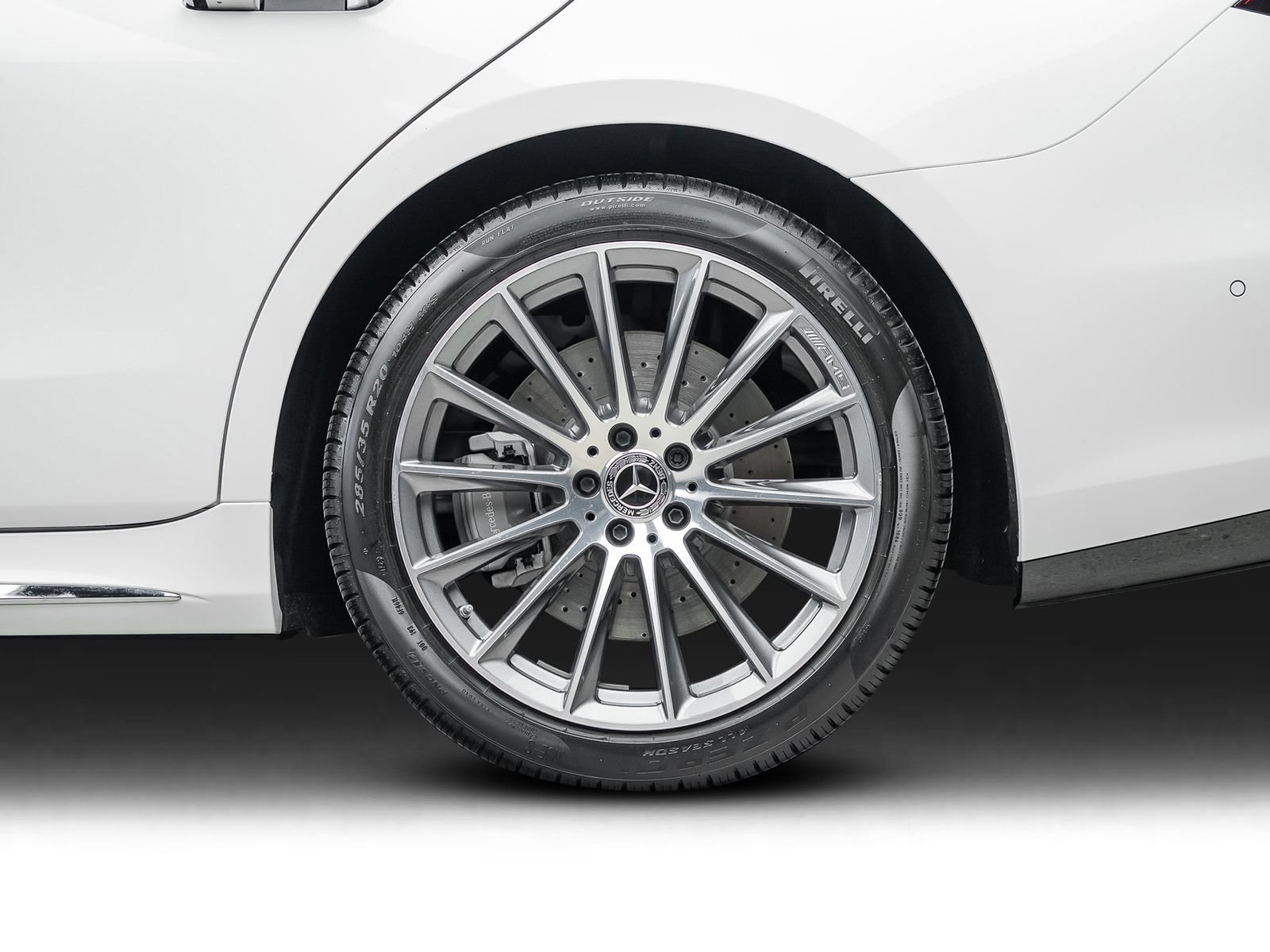 Used 2026 Mercedes-Benz S 580 4MATIC Sedan image 23