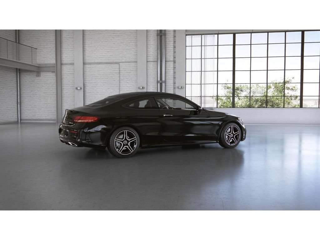 Certified 2023 Mercedes-Benz C 300 4MATIC Coupe image 20