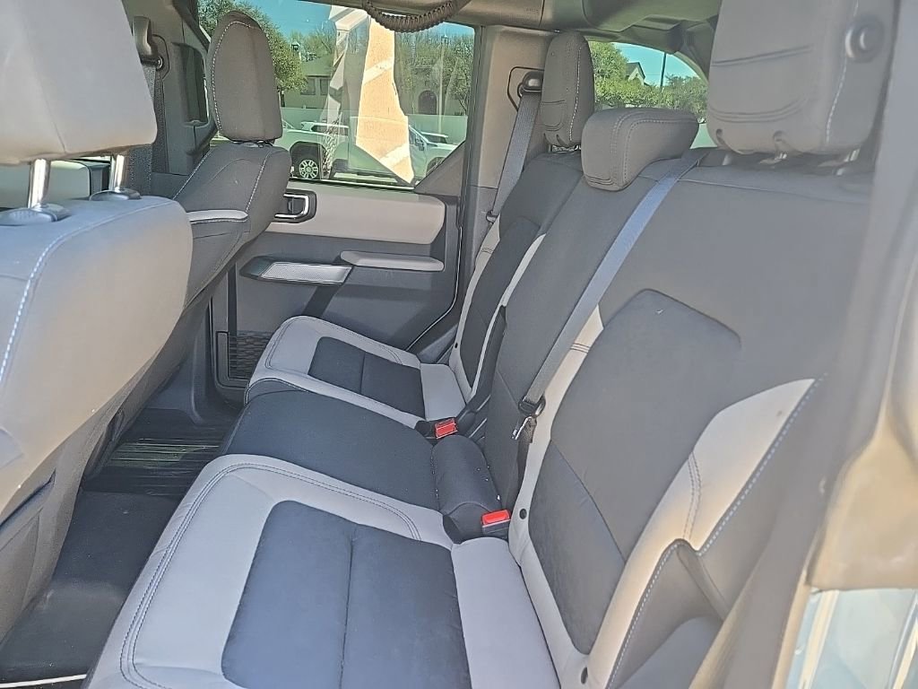 Used 2022 Ford Bronco Wildtrak image 14