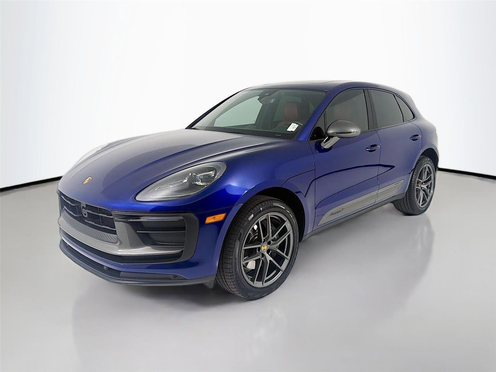 Certified 2024 Porsche Macan Turbo