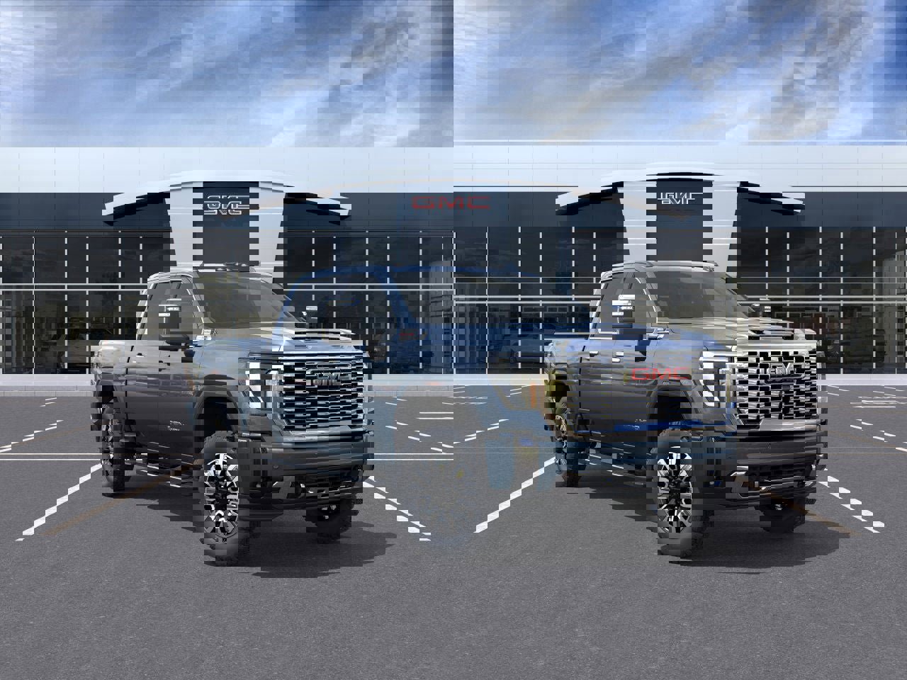 New 2026 GMC Sierra 2500 Denali video 1