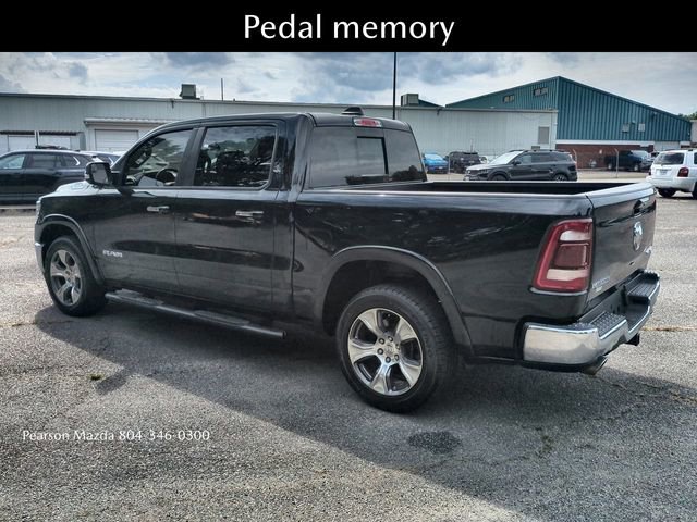 Used 2021 RAM 1500 Laramie image 7