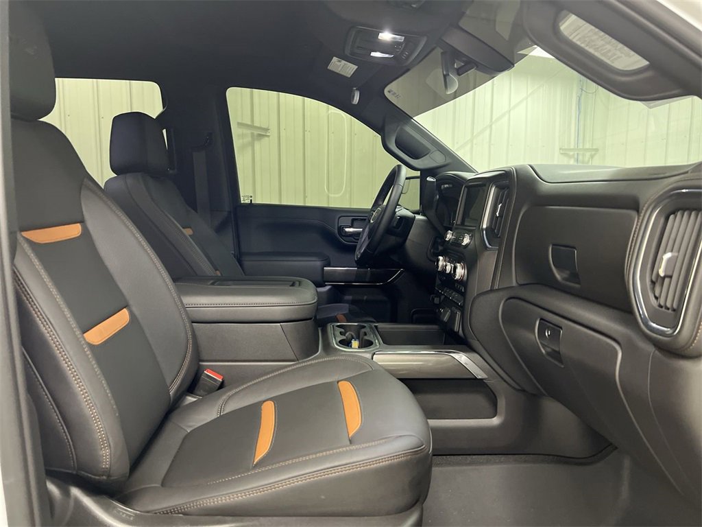 Used 2022 GMC Sierra 1500 AT4 image 21
