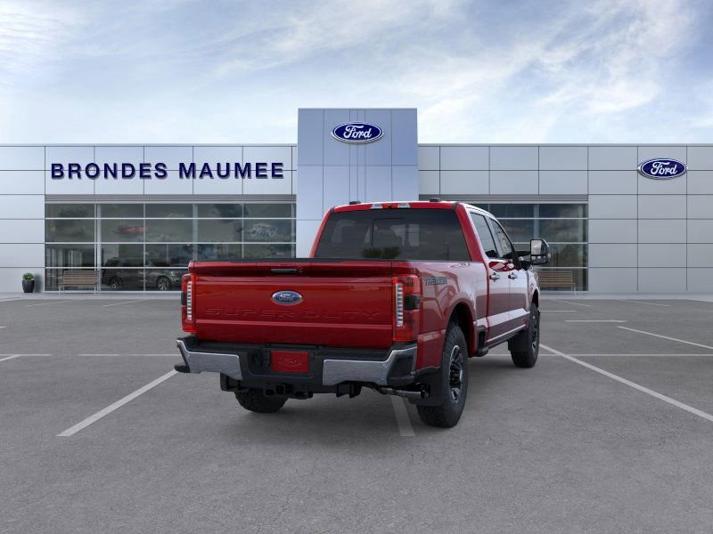 New 2026 Ford F250 Lariat image 8