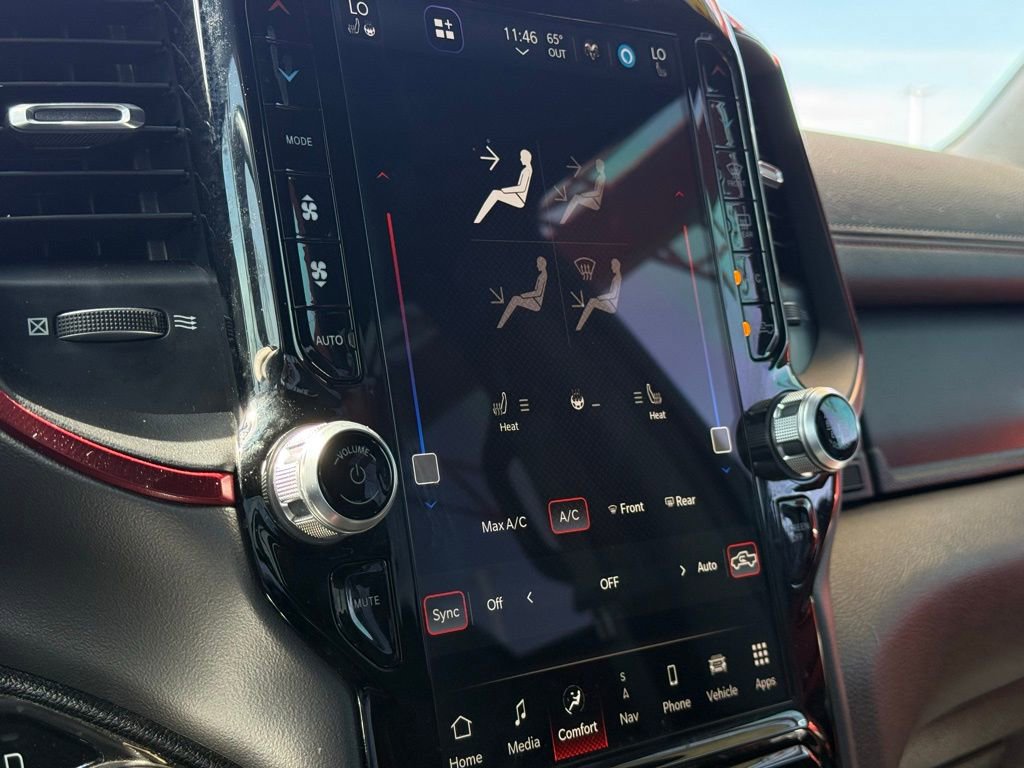 Used 2022 RAM 1500 Rebel w/ Rebel Level B Equipment Group image 25