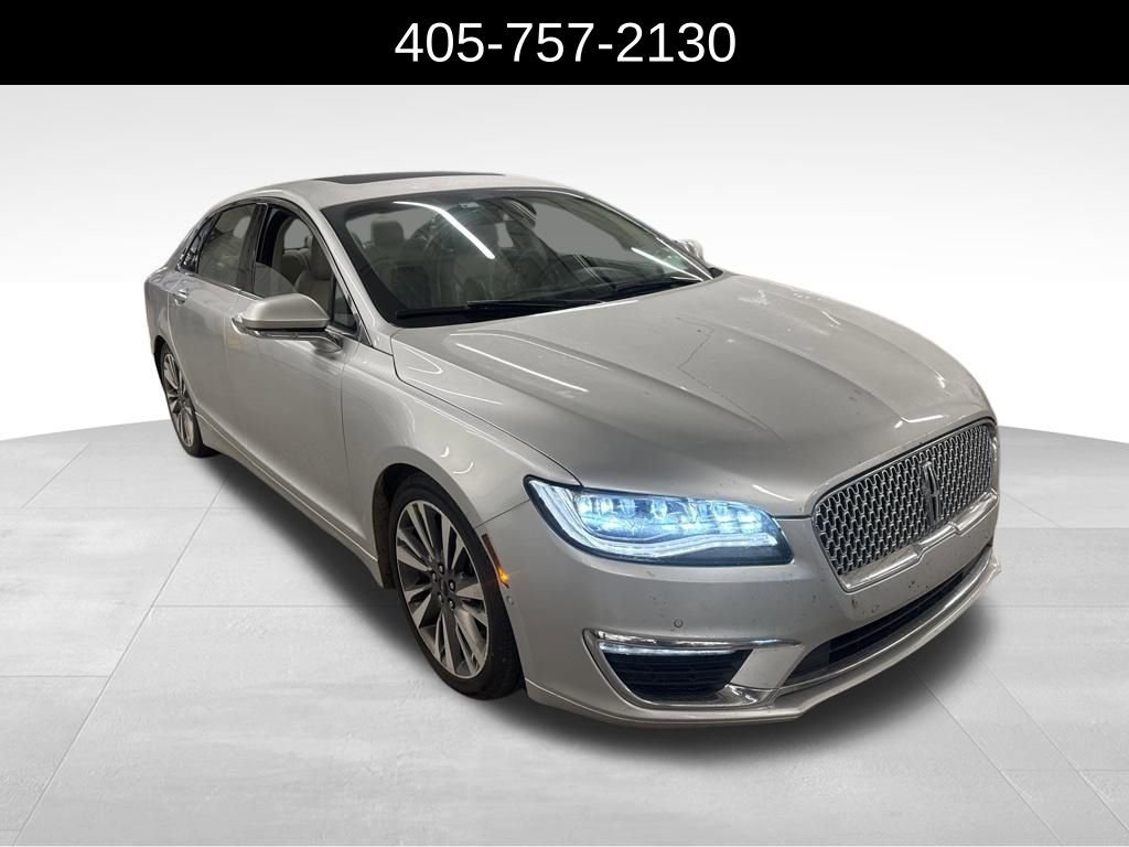 Used 2017 Lincoln MKZ Reserve w/ Luxury Package FWD image 2