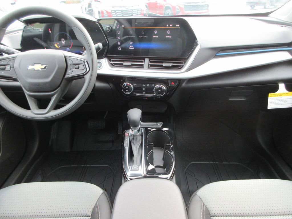 New 2026 Chevrolet Trax LT FWD image 15