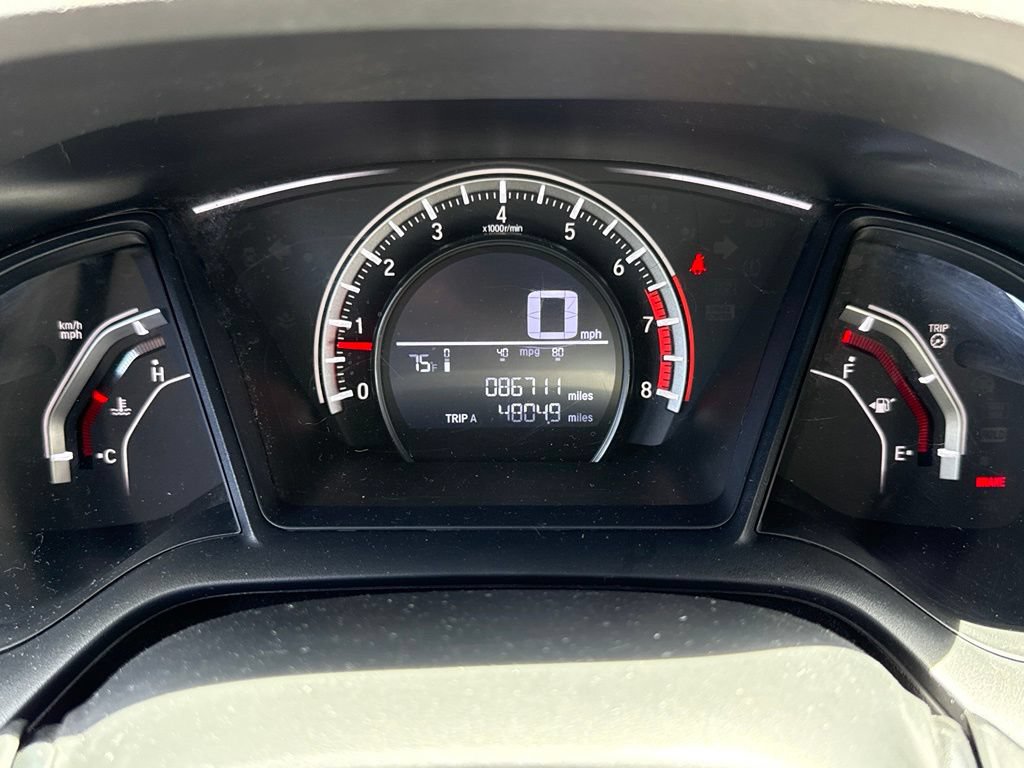 Used 2017 Honda Civic Sport image 20