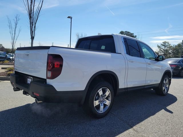 Certified 2025 Honda Ridgeline RTL image 4