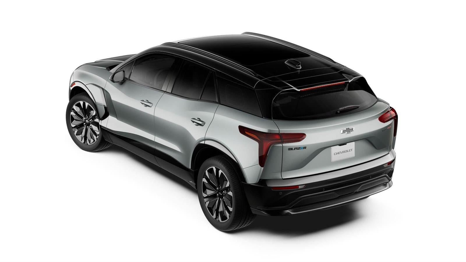 New 2026 Chevrolet Blazer EV RS AWD/4WD image 27