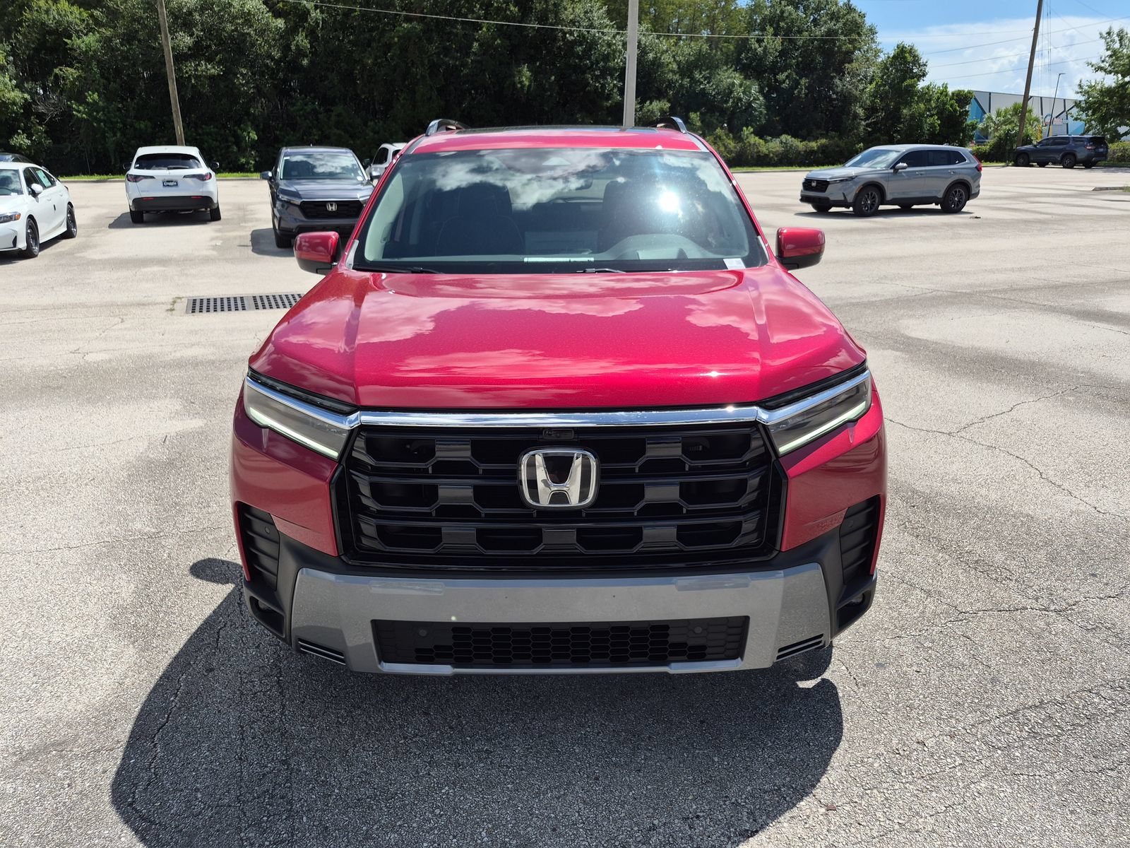 New 2026 Honda Pilot Elite image 9
