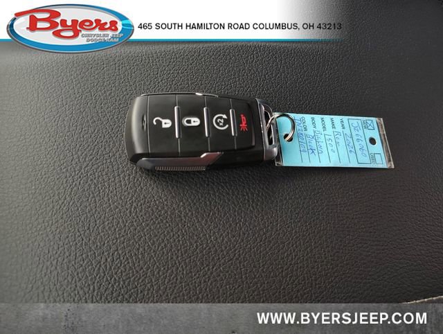 New 2026 RAM 1500 Big Horn w/ Night Edition image 28