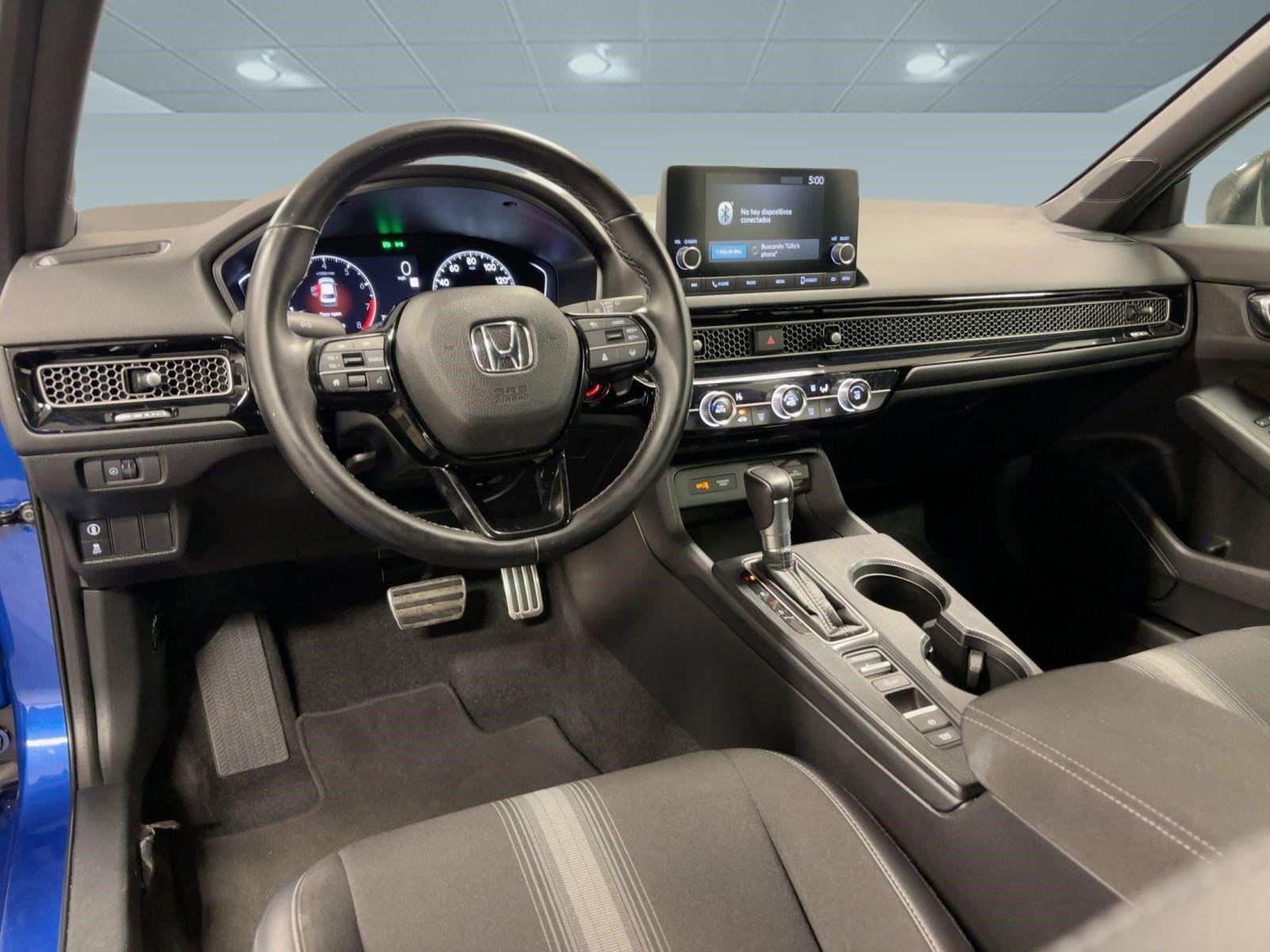 Used 2022 Honda Civic Sport image 28