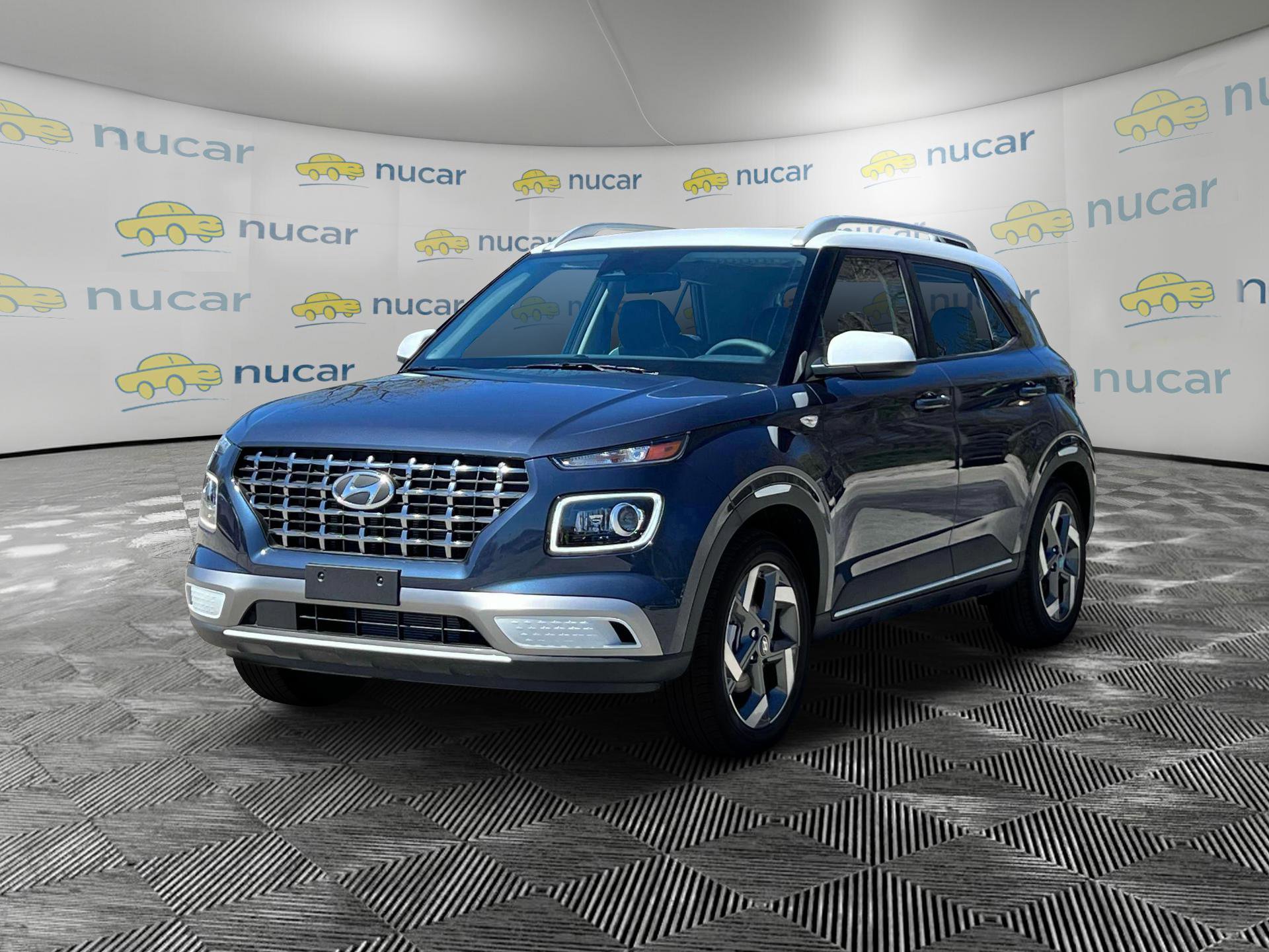 New 2025 Hyundai Venue Limited image 1