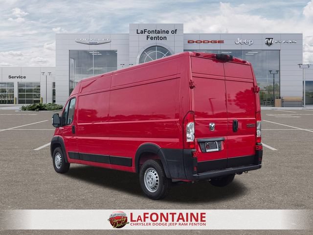 New 2026 RAM ProMaster 2500 w/ Convenience Group FWD image 3
