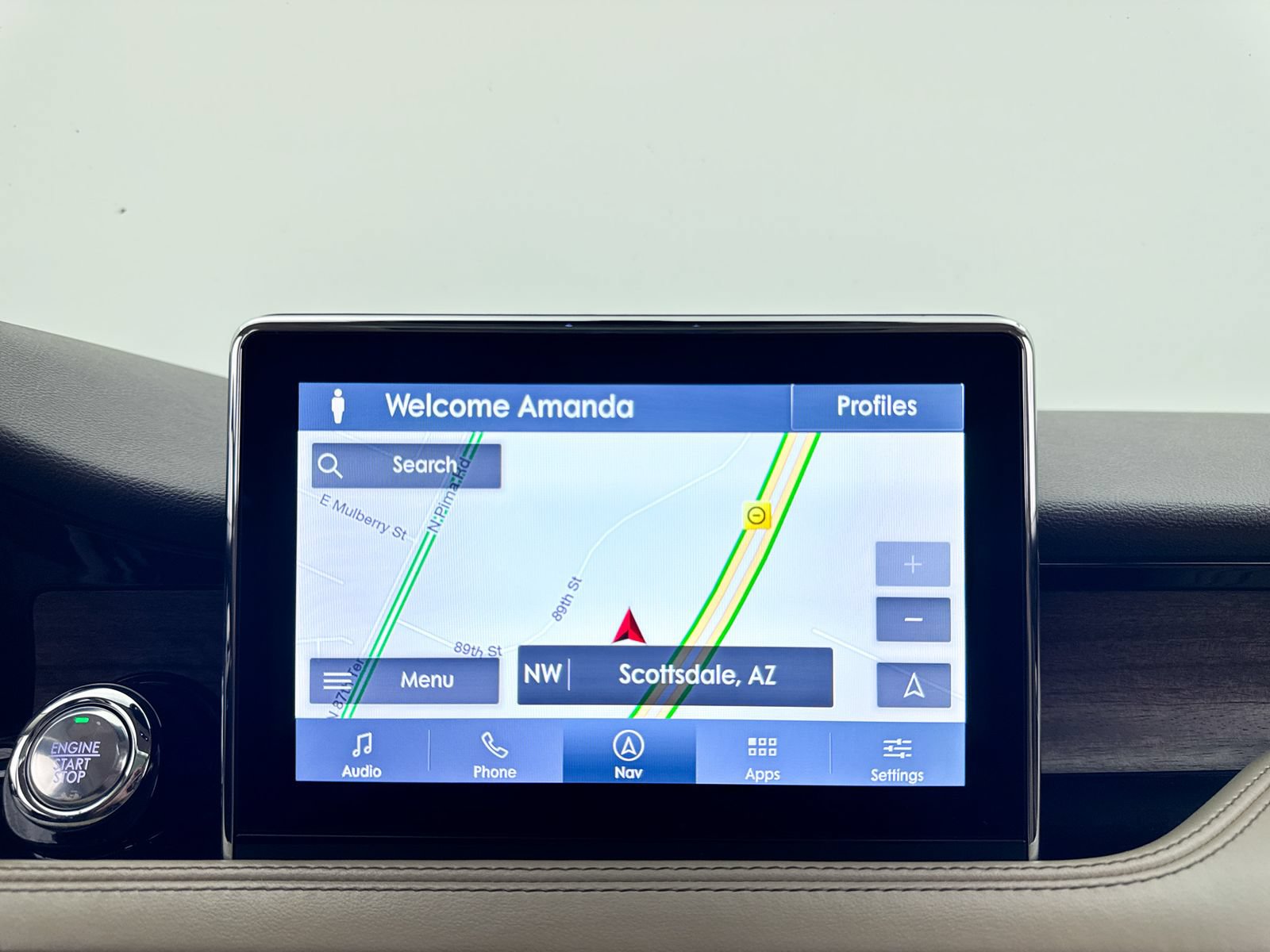 Used 2020 Lincoln Corsair Reserve AWD/4WD image 23