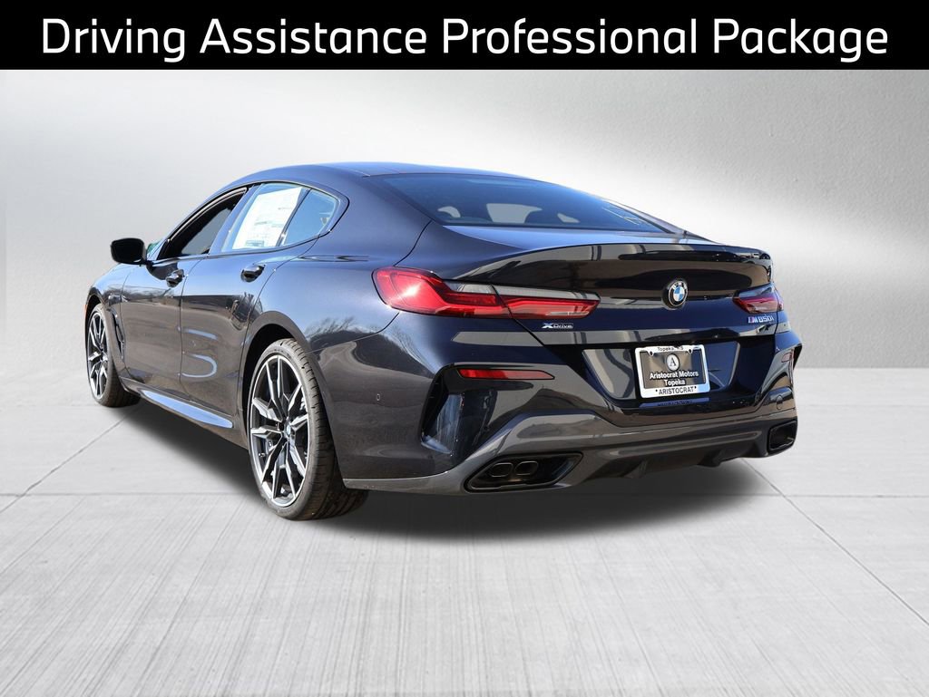 New 2026 BMW M850i xDrive image 9