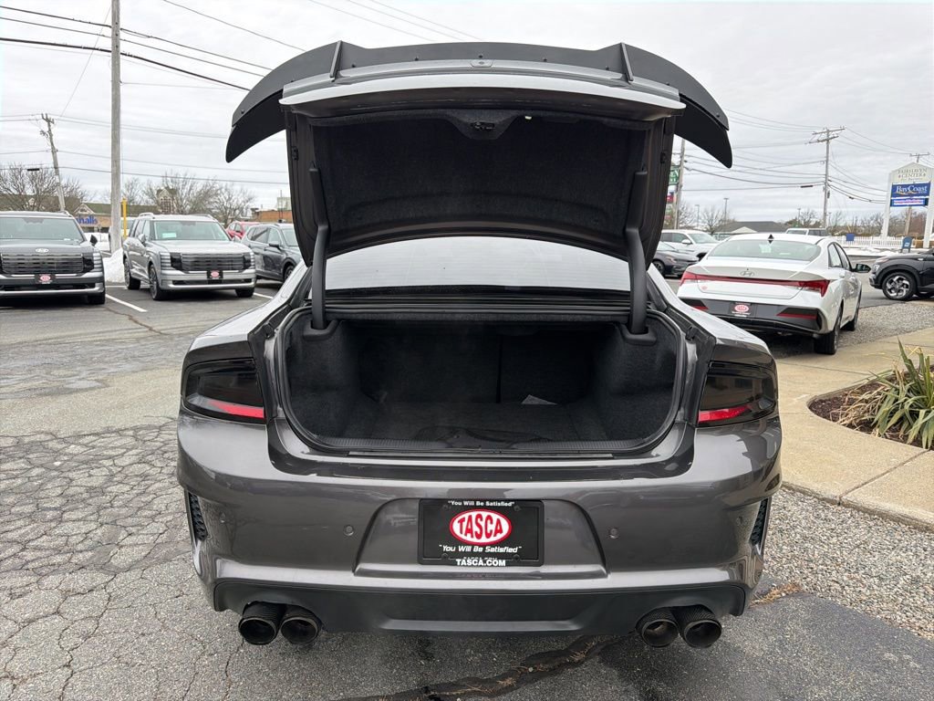 Used 2022 Dodge Charger Scat Pack image 49