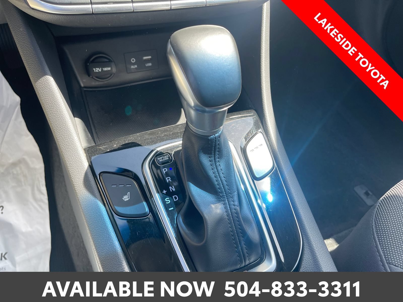 Used 2018 Hyundai Ioniq SEL w/ SEL Tech Package 02 FWD image 30