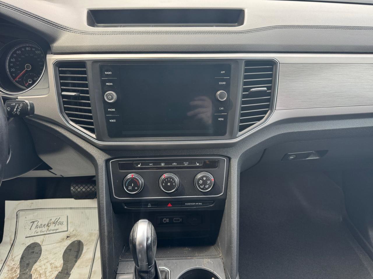 Used 2018 Volkswagen Atlas SE image 12