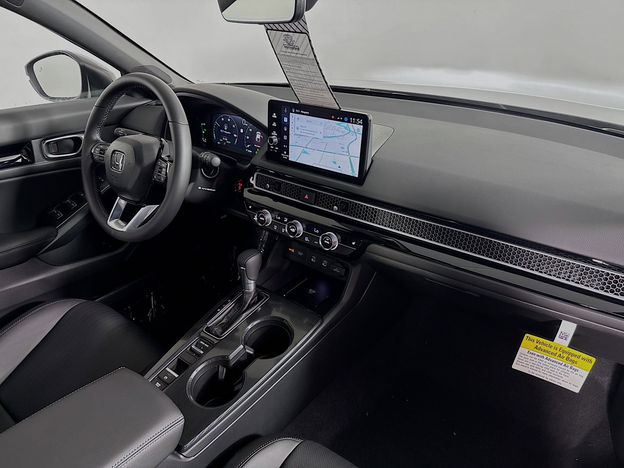 New 2025 Honda Civic Sport Touring image 37