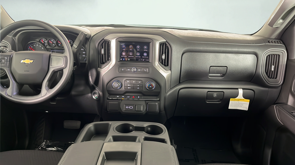 New 2026 Chevrolet Silverado 1500 Custom AWD/4WD image 18