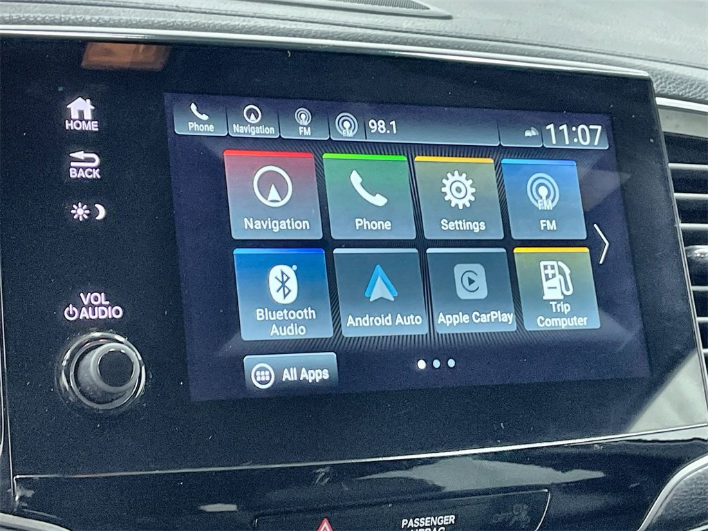 Used 2022 Honda Passport Elite image 25