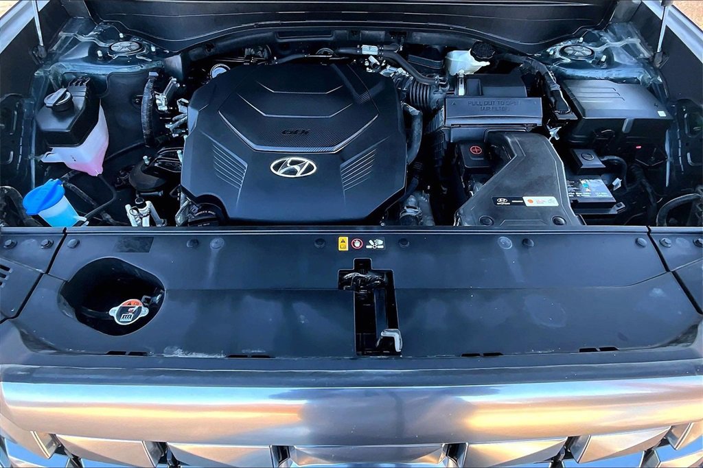 Used 2024 Hyundai Palisade Calligraphy image 10