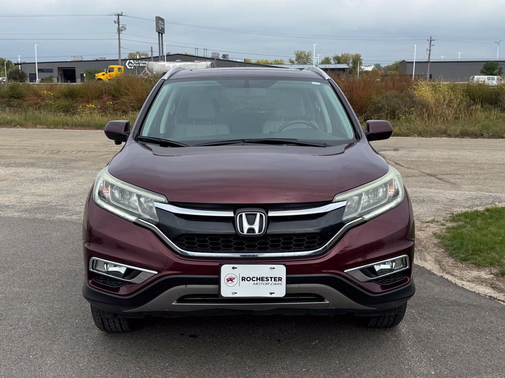 Used 2015 Honda CR-V EX-L image 34