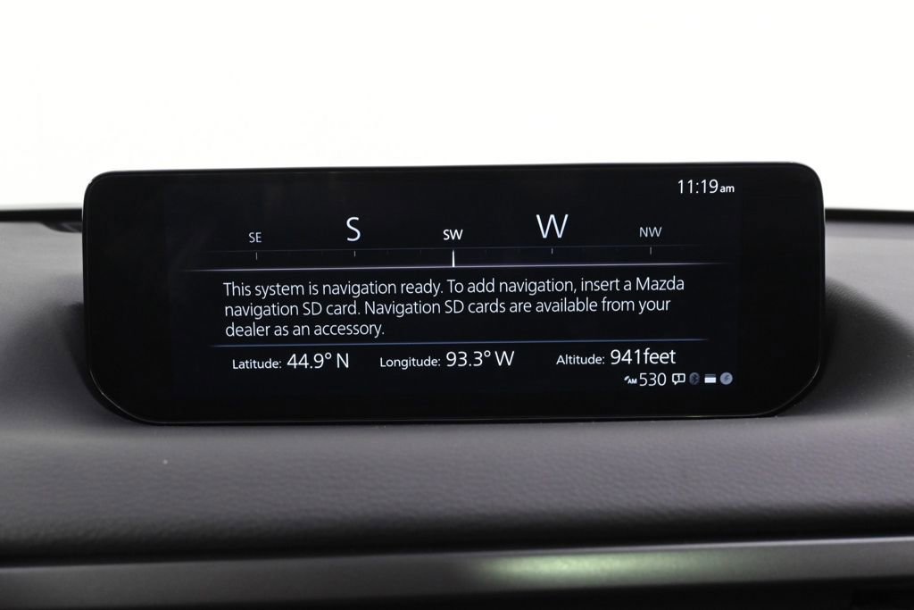 Used 2025 MAZDA CX-50 2.5 Hybrid w/ Premium Plus Pkg image 29