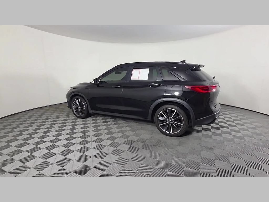 Used 2023 INFINITI QX50 Sport AWD/4WD image 44