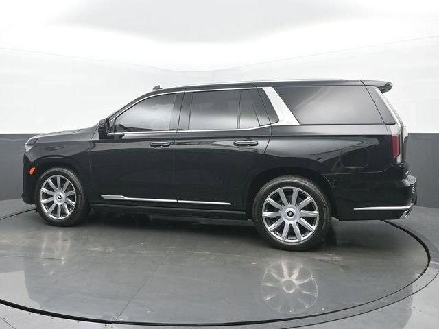 Used 2022 Cadillac Escalade Premium Luxury Platinum AWD/4WD image 3