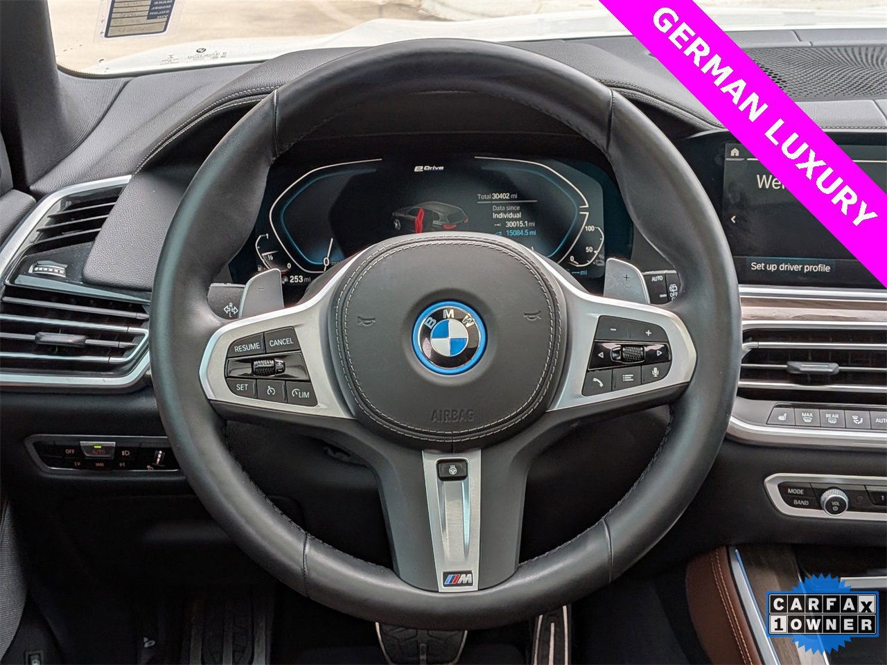Used 2023 BMW X5 xDrive45e w/ M Sport Package image 10