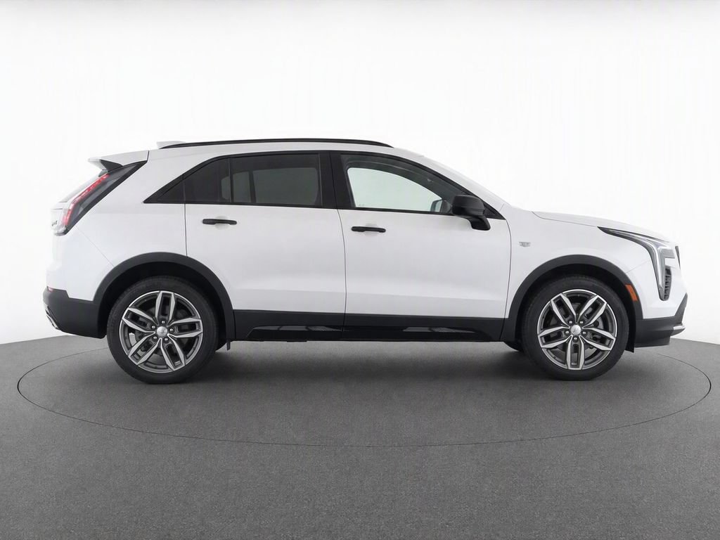 Certified 2023 Cadillac XT4 Sport FWD image 8