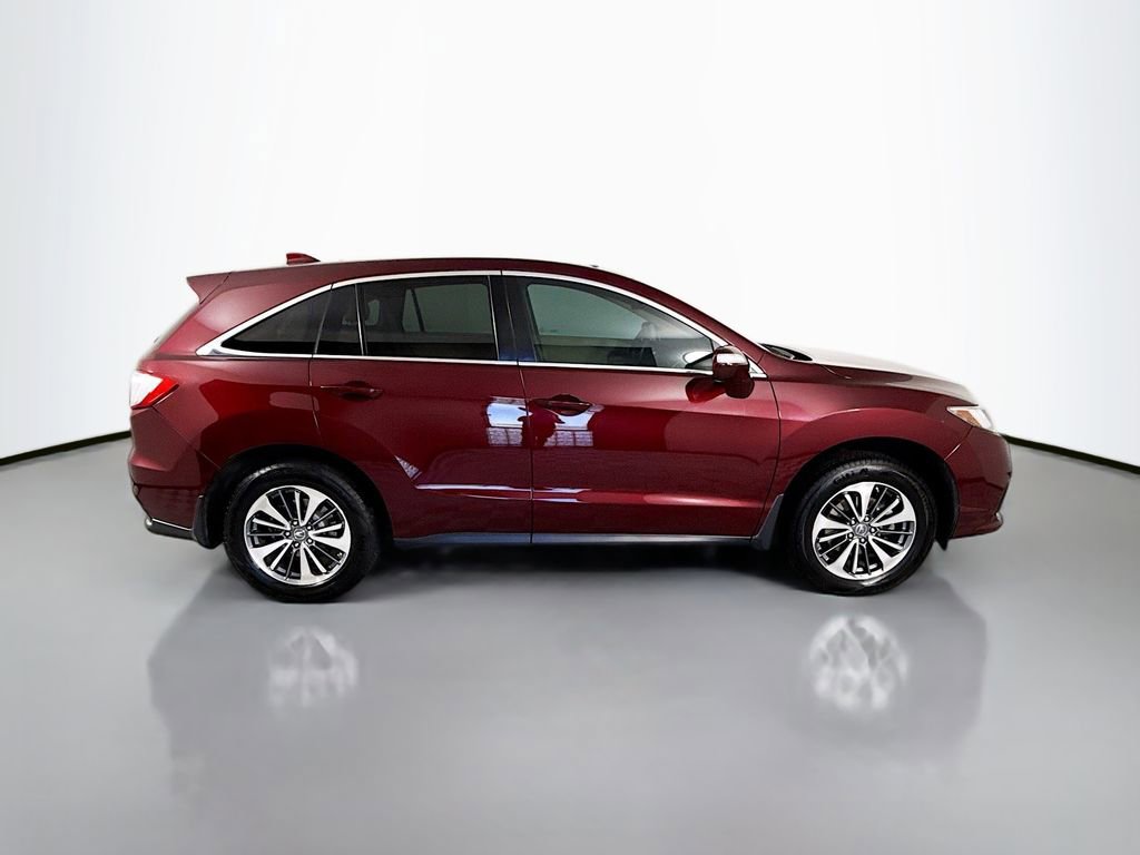 Used 2017 Acura RDX AWD w/ Advance Package image 8