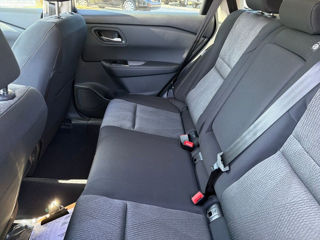 New 2026 Nissan Rogue SV w/ Cold Weather Package image 29