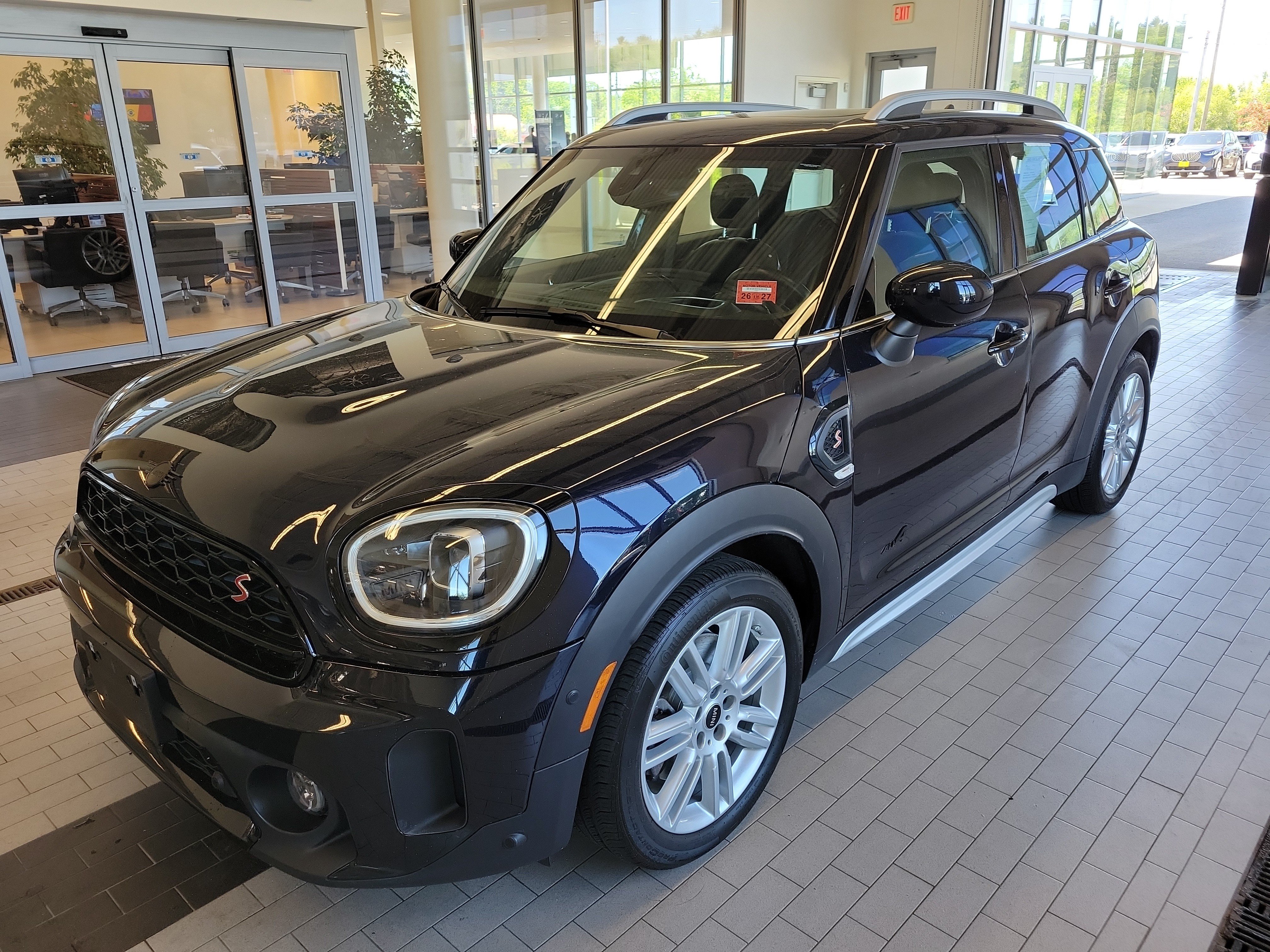 Used 2024 MINI Cooper Countryman S AWD/4WD image 1