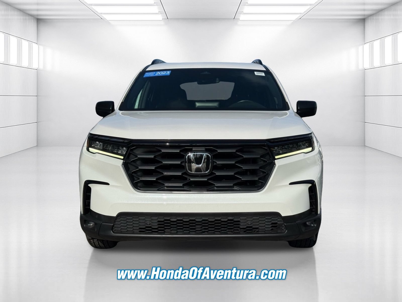 Certified 2023 Honda Pilot Sport video 2
