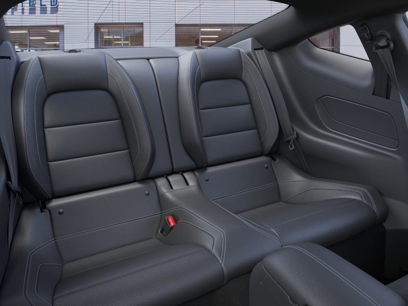 New 2026 Ford Mustang Premium RWD image 11