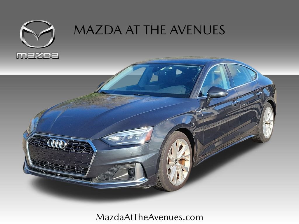 Used 2021 Audi A5 2.0T Premium w/ Convenience Package