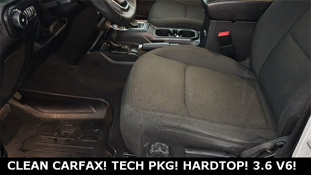 Used 2021 Jeep Wrangler Unlimited Sport image 19