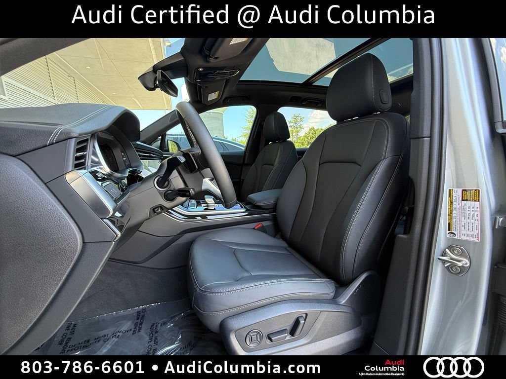 Certified 2026 Audi Q7 2.0T Premium AWD/4WD image 5