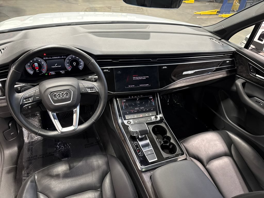 Used 2021 Audi Q7 2.0T Premium Plus AWD/4WD image 12
