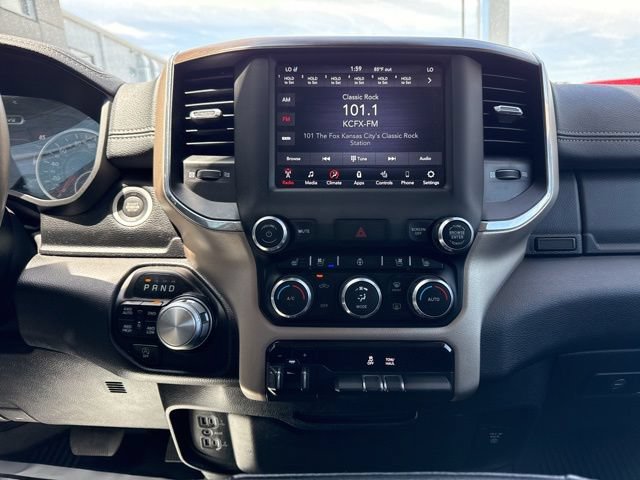 Used 2021 RAM 1500 Laramie AWD/4WD image 14