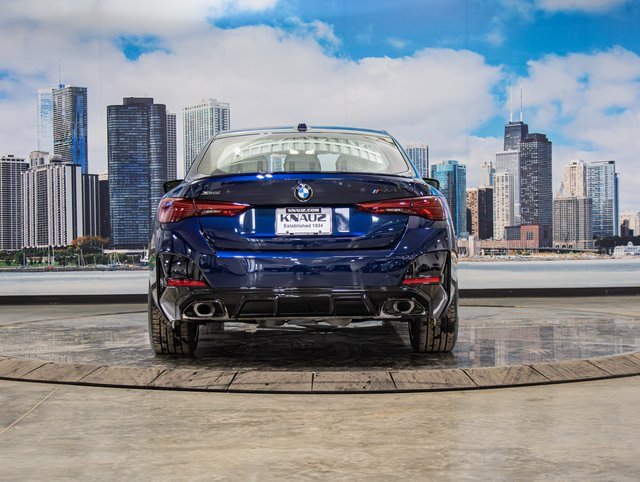 New 2026 BMW 440i xDrive M440i xDrive w/ Premium Package image 11