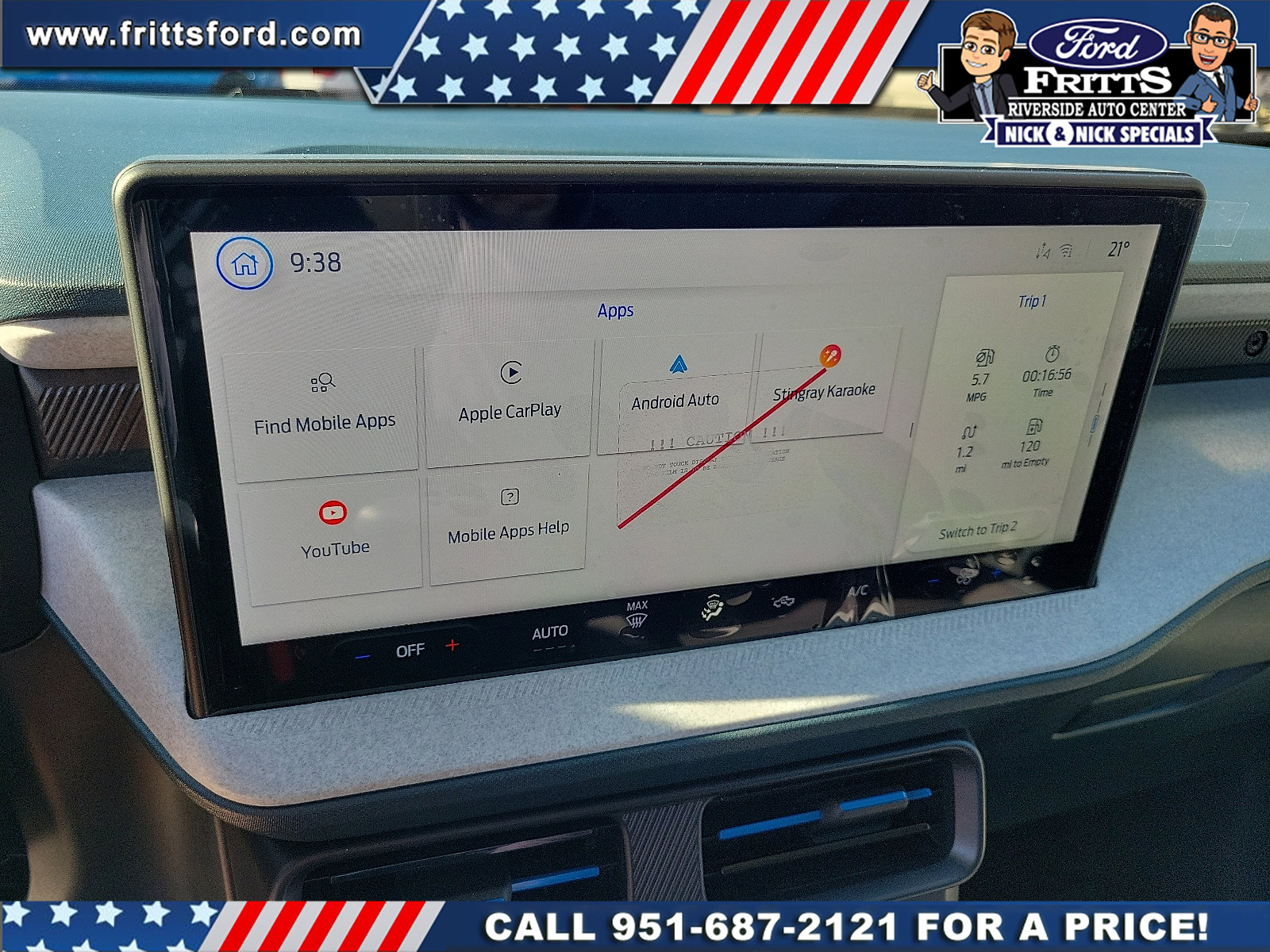 New 2026 Ford Maverick XLT image 11