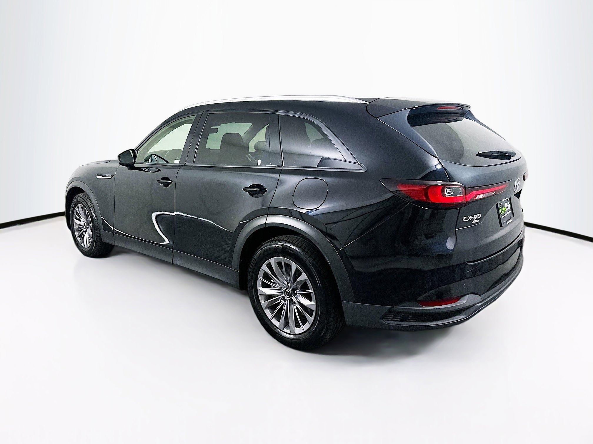 Used 2025 MAZDA CX-90 3.3 Turbo w/ Preferred Package image 5