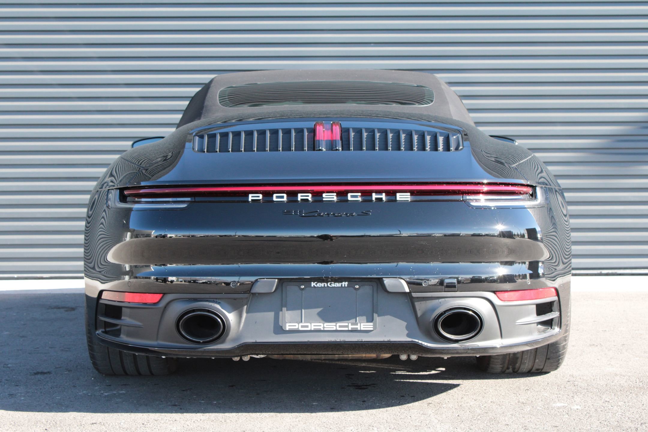 Certified 2024 Porsche 911 Carrera S image 11