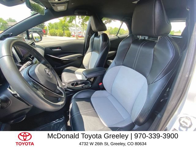 Used 2024 Toyota Corolla XSE FWD image 11